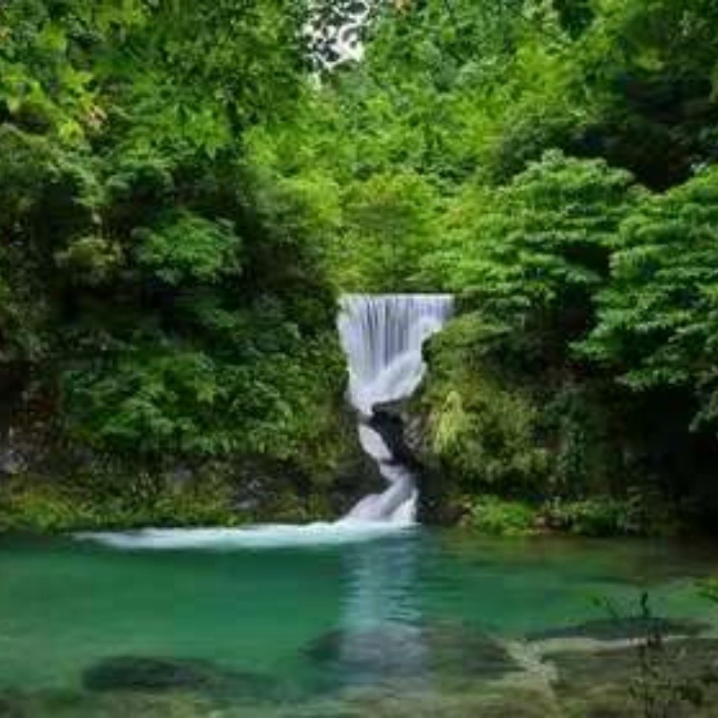Lushan summer resort