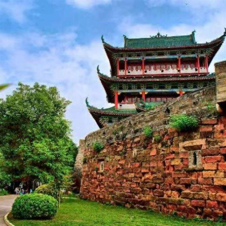 Luksuzne wellness počitnice, 3-dnevni ogled vročih vrelcev Ganzhou Venice