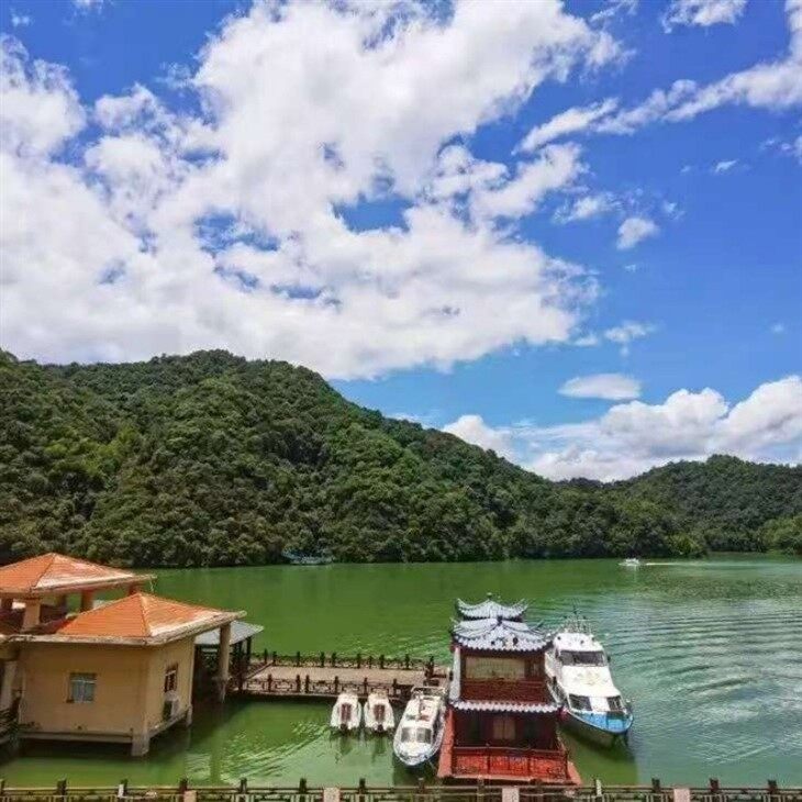 Jiangxi Venice Hot Spring Hotel