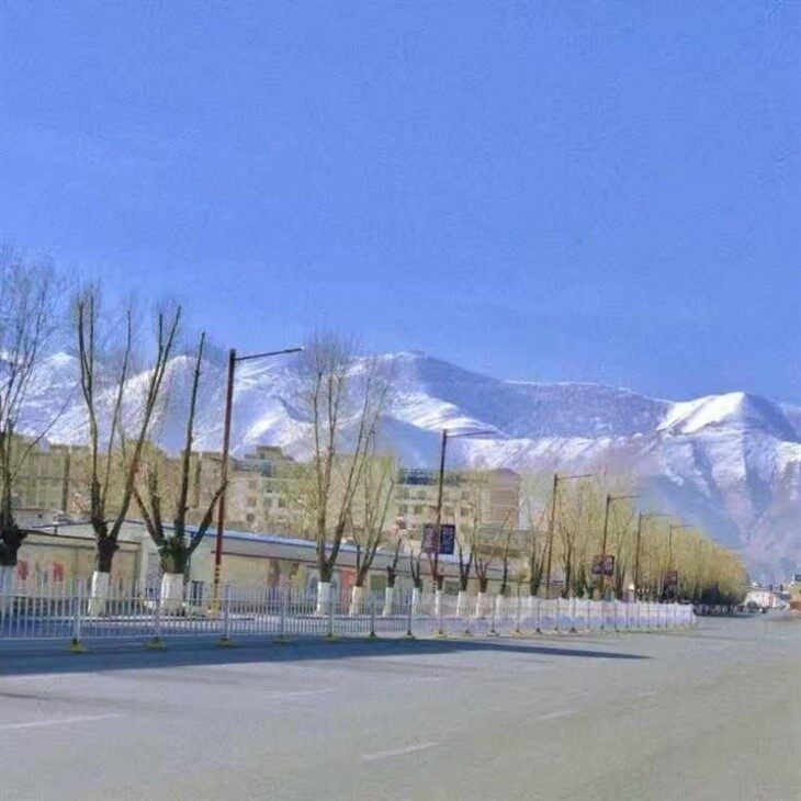 Taiwan to Tibet Travel