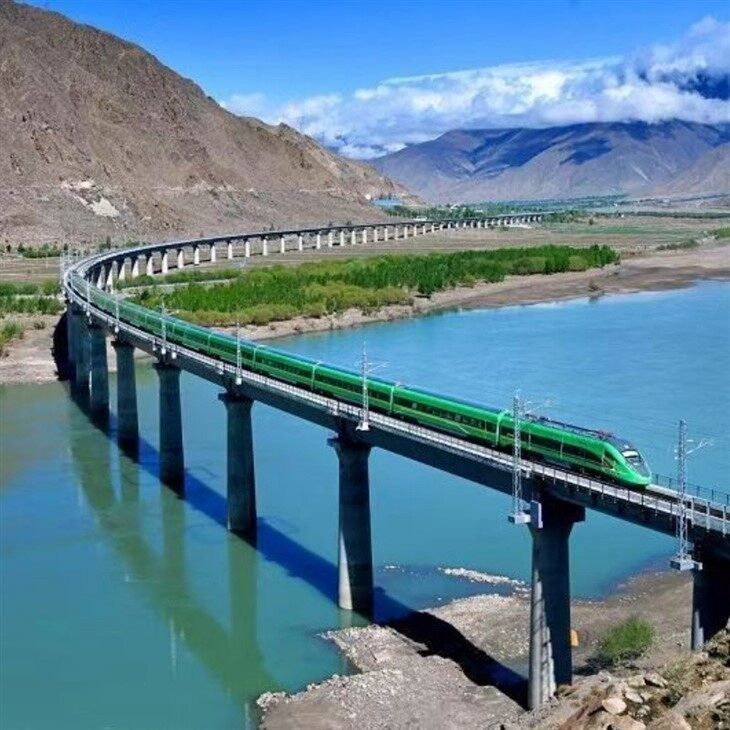 Tibet Tourist Attractions