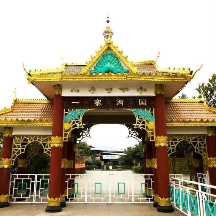 Kunming 6 วัน, Mangshi, Ruili และ Tengchong Flight Tour