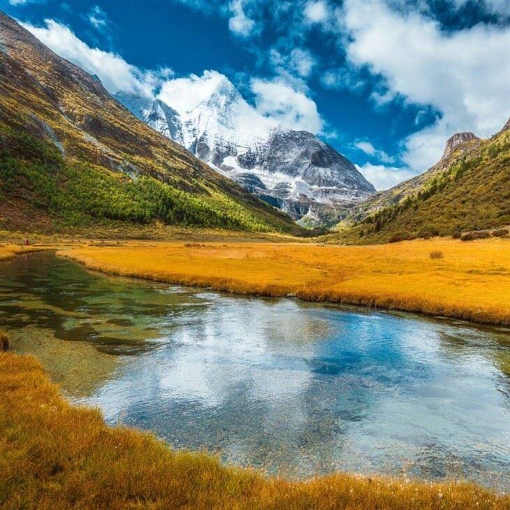 Sichuan Tourism Products