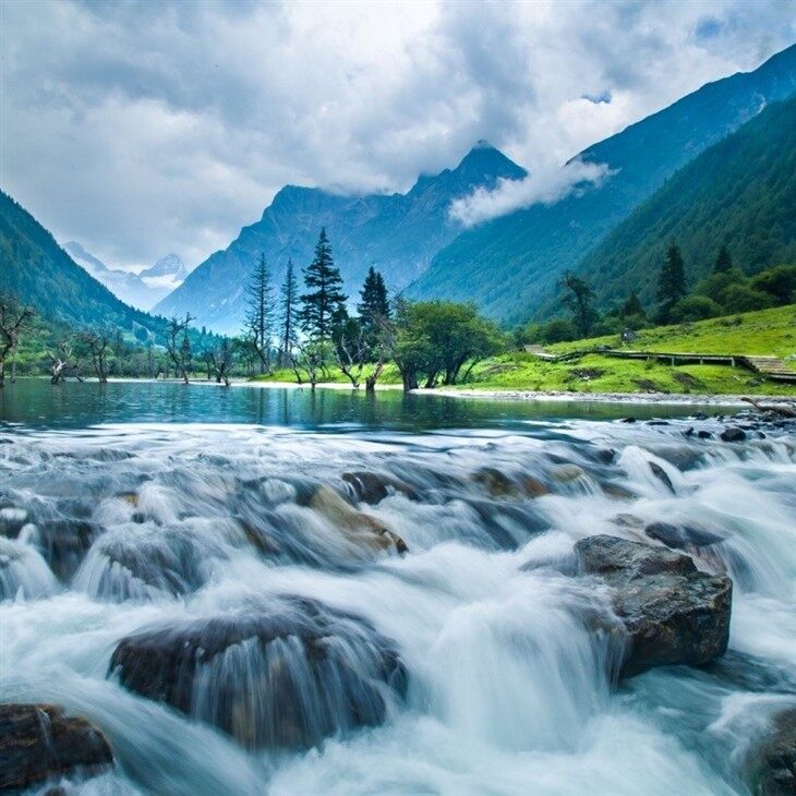 Recommended China Travel Routes