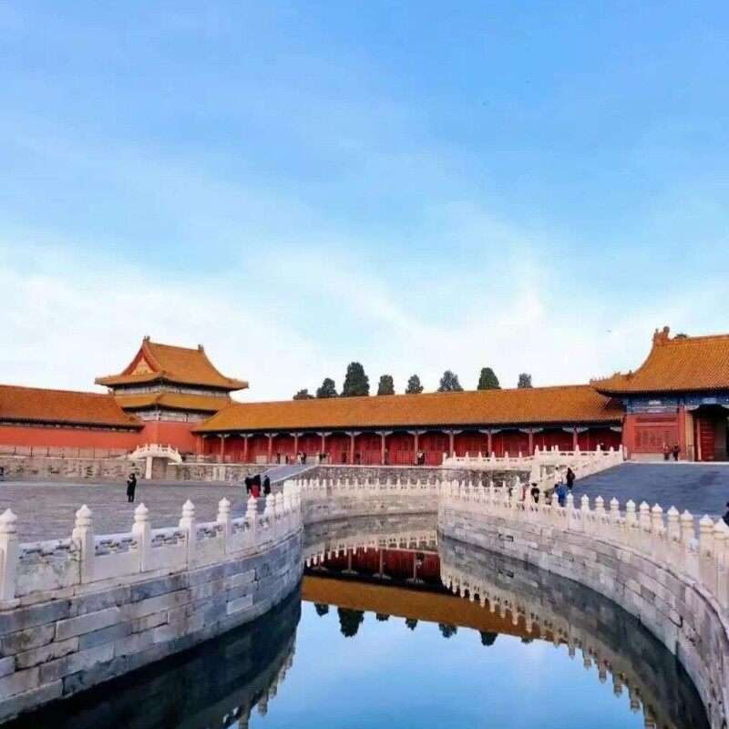 A five-day Beijing off-peak leisure trip