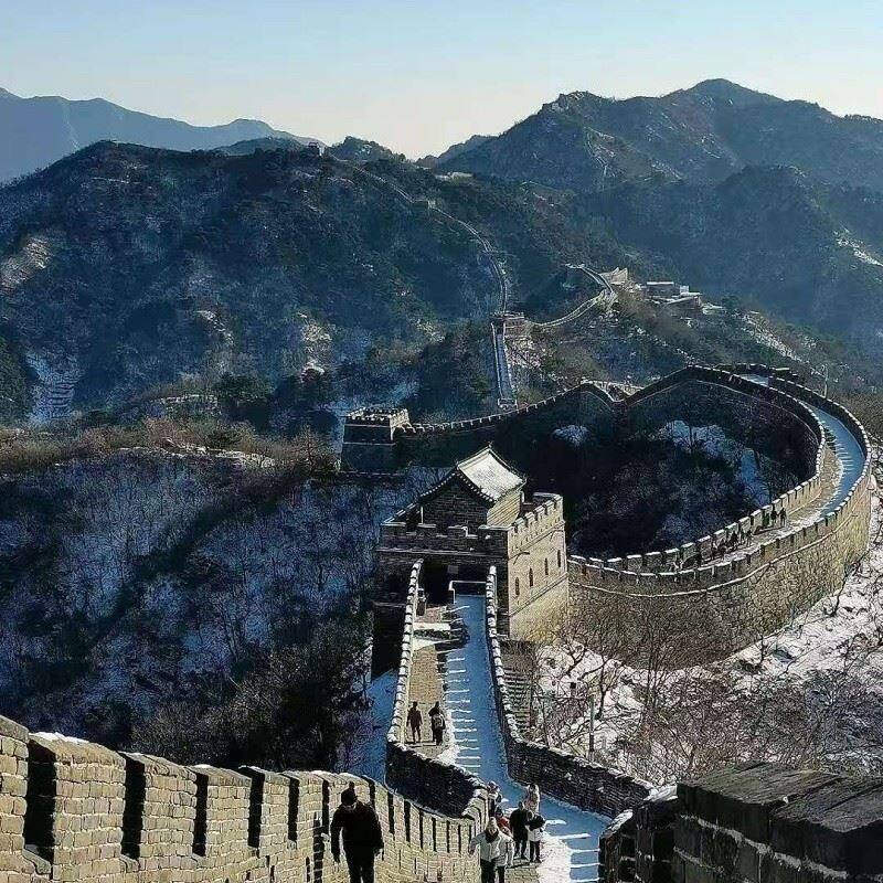 A five-day Beijing tour with round-trip airport transfers and headset commentary