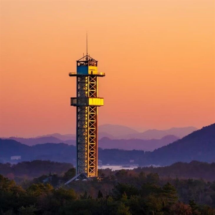 Дневно ръководство за три - до Западно море Лушан и Wangxiangu в Jiangxi