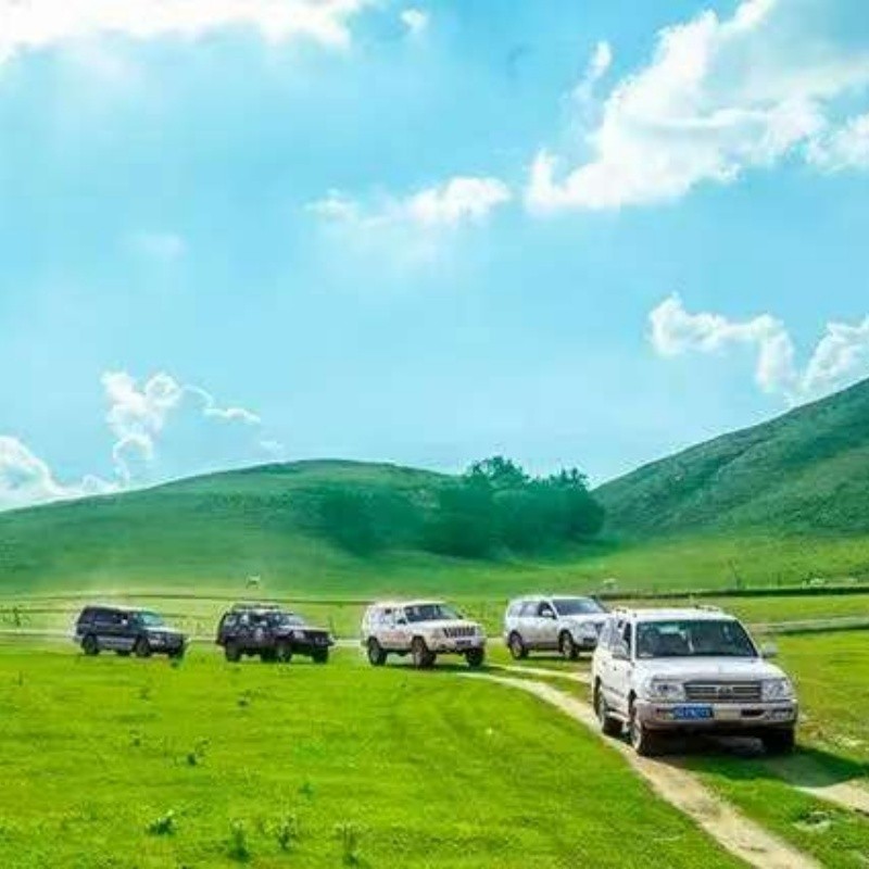 阿爾山旅遊推薦