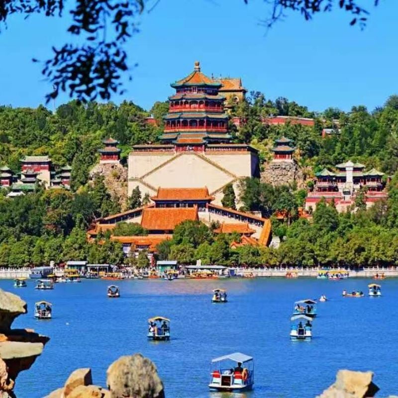 北京五日游