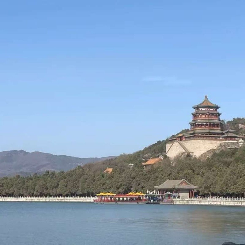 Beijing Five-Day Summer Family Tour