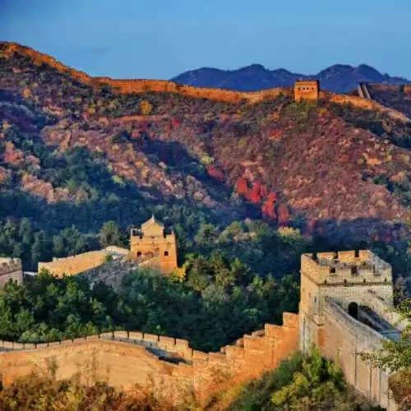 Beijing Six Cultural Heritage Sites Mini-Group Itinerary