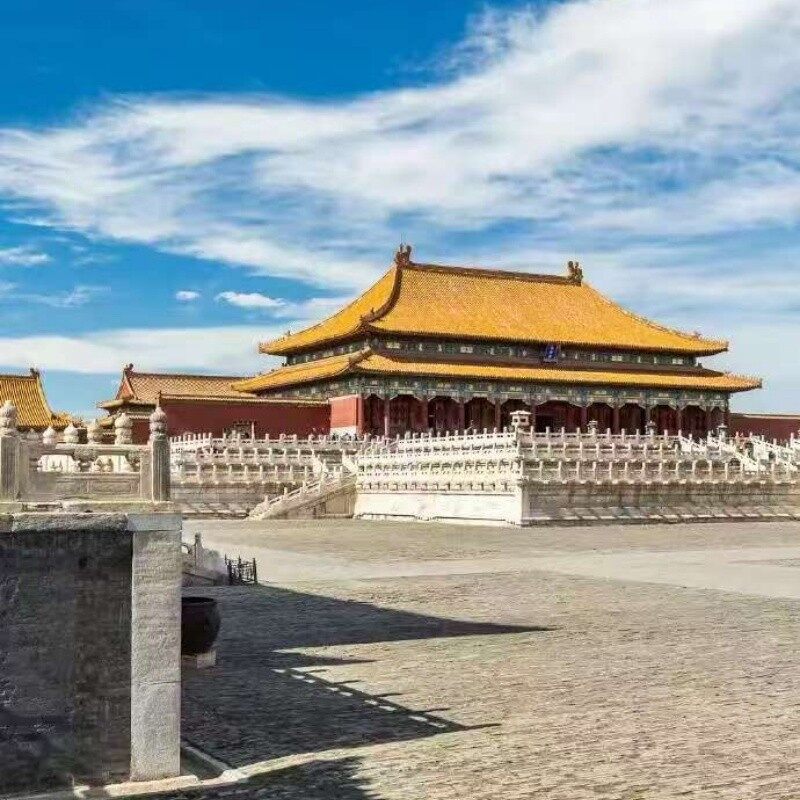 Beijing parent-child study tour
