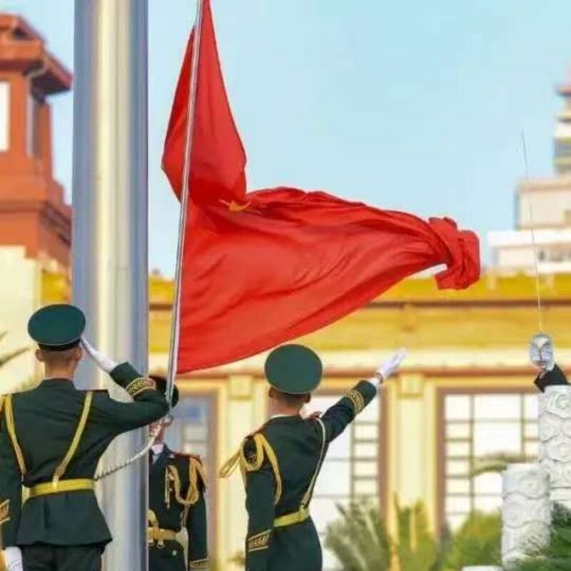 Beijing Forbidden City + Flag-Raising Ceremony + Great Wall Tour