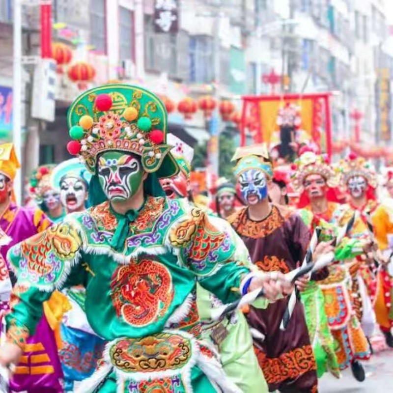 Chaoshan Intangible Cultural Heritage Experience