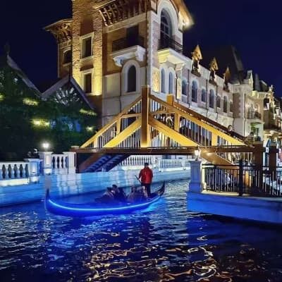 Taiwan to Dalian Travel