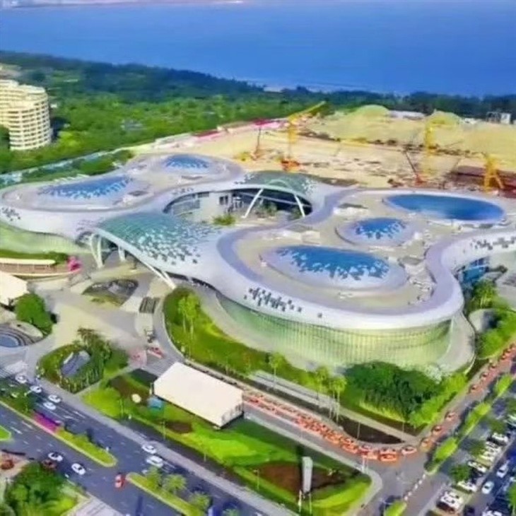 Haikou city tour