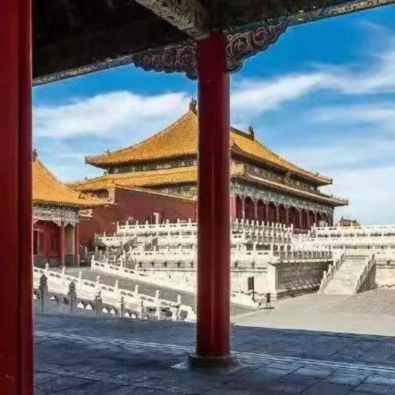 Five-Day Pure Beijing Tour with Round-Trip Flights