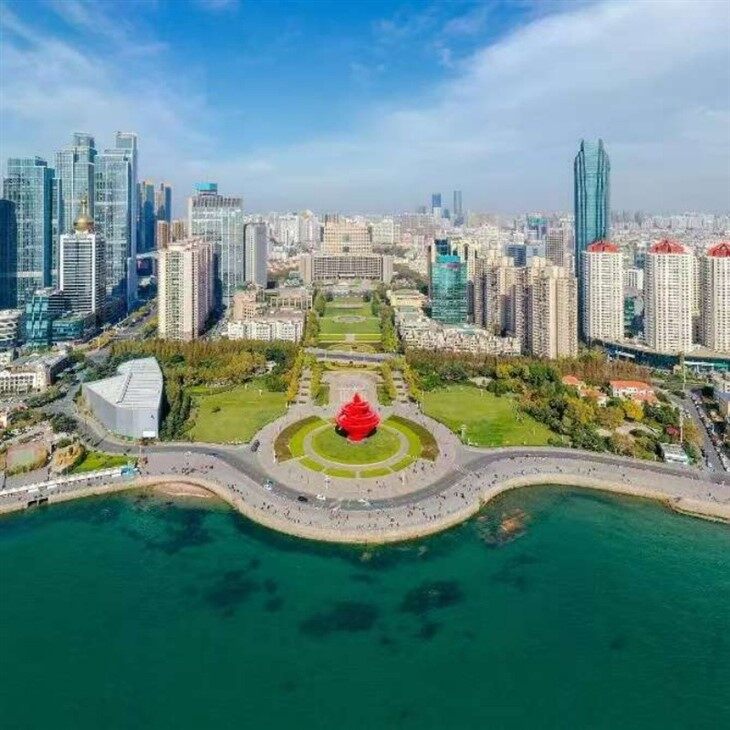 Qingdao, Shandong