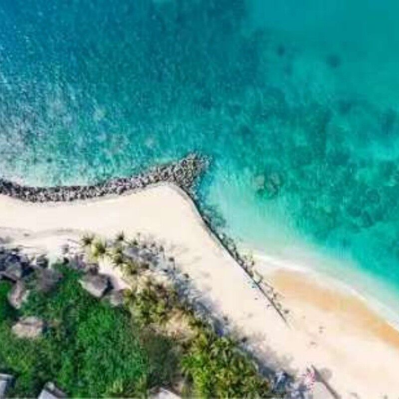 Family tour in Hainan