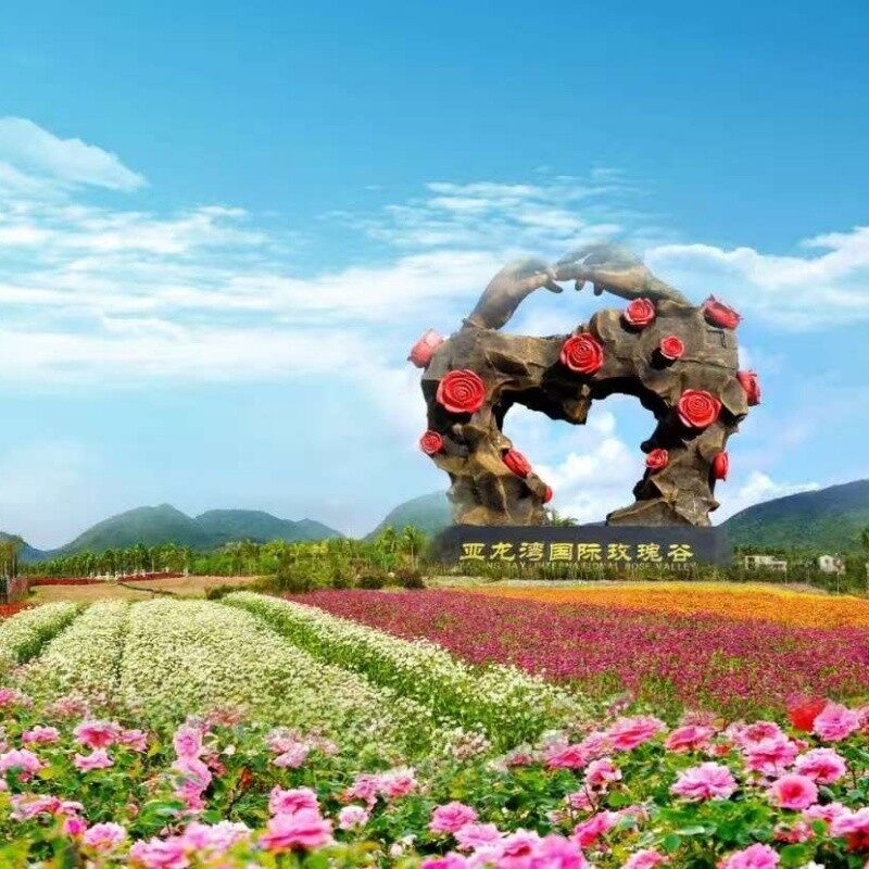 Double-flight Hainan tour