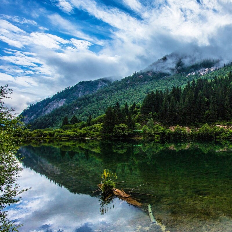 Πέντε ημερήσιων περιηγήσεων της ομάδας μικρών πακέτων Chongqing