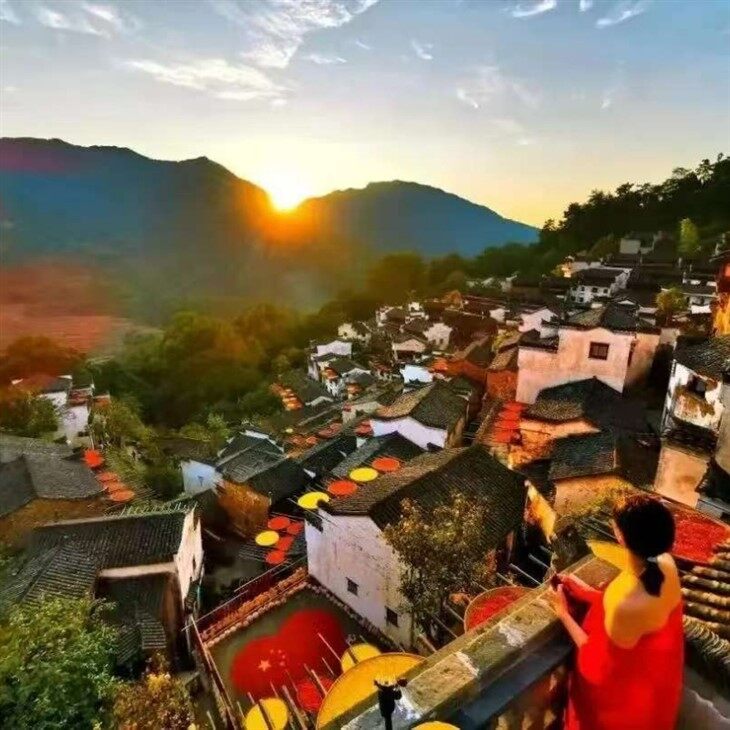 Five-Day Tour Of Sanqingshan Mountain And Wuyuan, Jiangxi