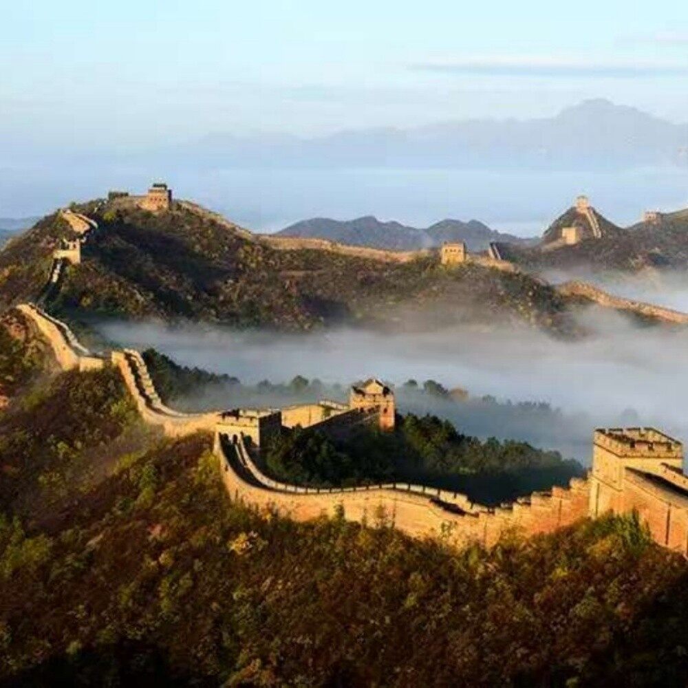 Great Wall Tourism