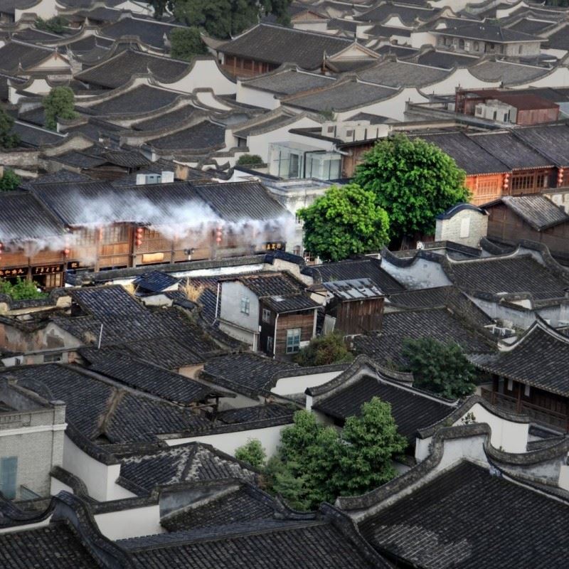 福建旅遊
