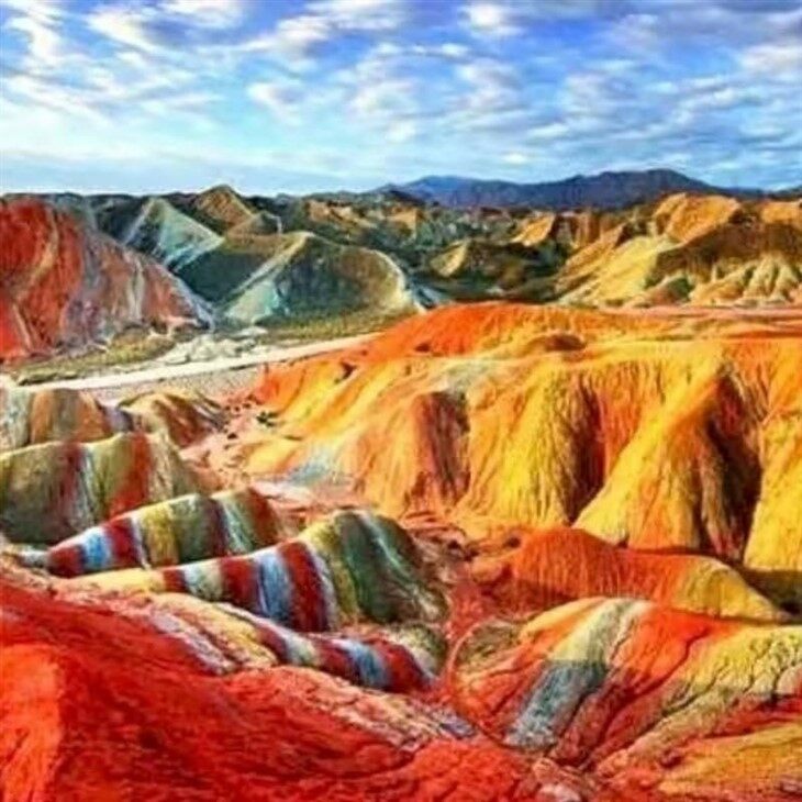 Gansu-Qinghai Grand Loop Tour