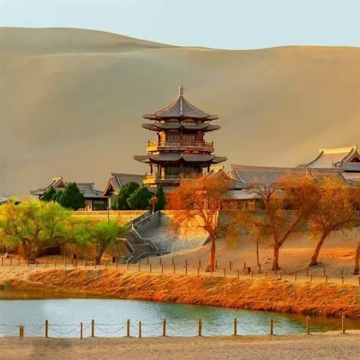 Gansu-Qinghai Grand Loop Tour