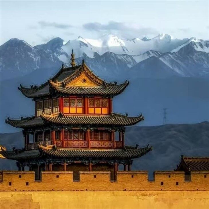 Pingshan Lake Grand Canyon