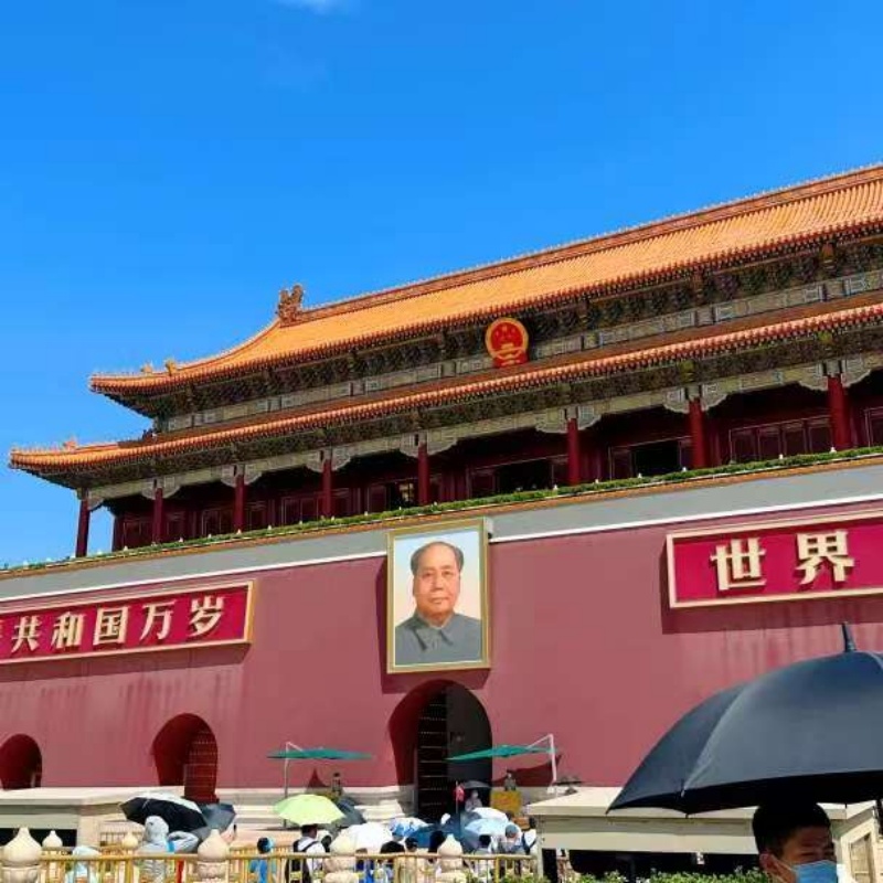 北京旅游五日游轻奢慢游