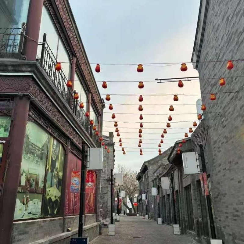 中國北京秋季旅遊指南