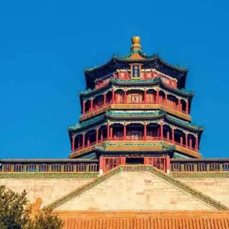 漫步京城迷你团休闲游