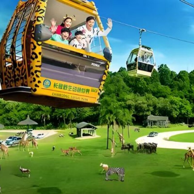 Гуанджоу Джухай Химелонг туризъм