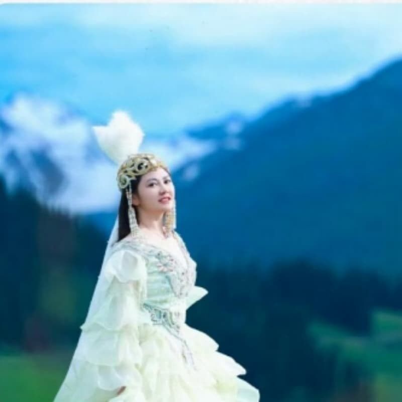 Self-driving tour in Xiata