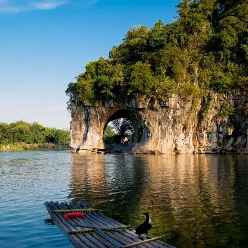 Guilin Travel Routes