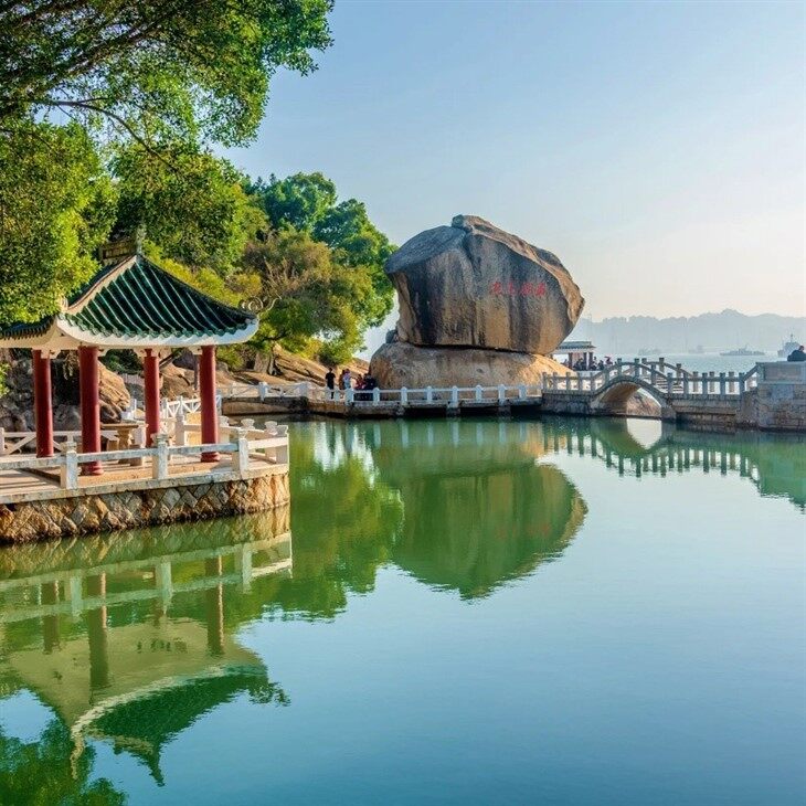 Xiamen Itineraries