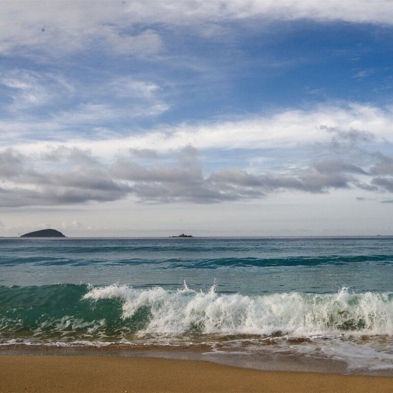 Хайнан маршрут