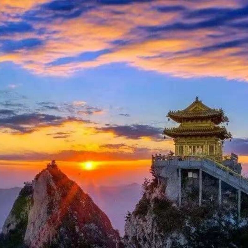 Туристически маршрут Хенан Луоян