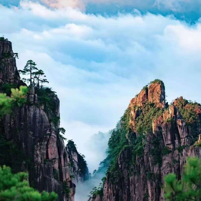 Huangshan Xixinan Ancient Village