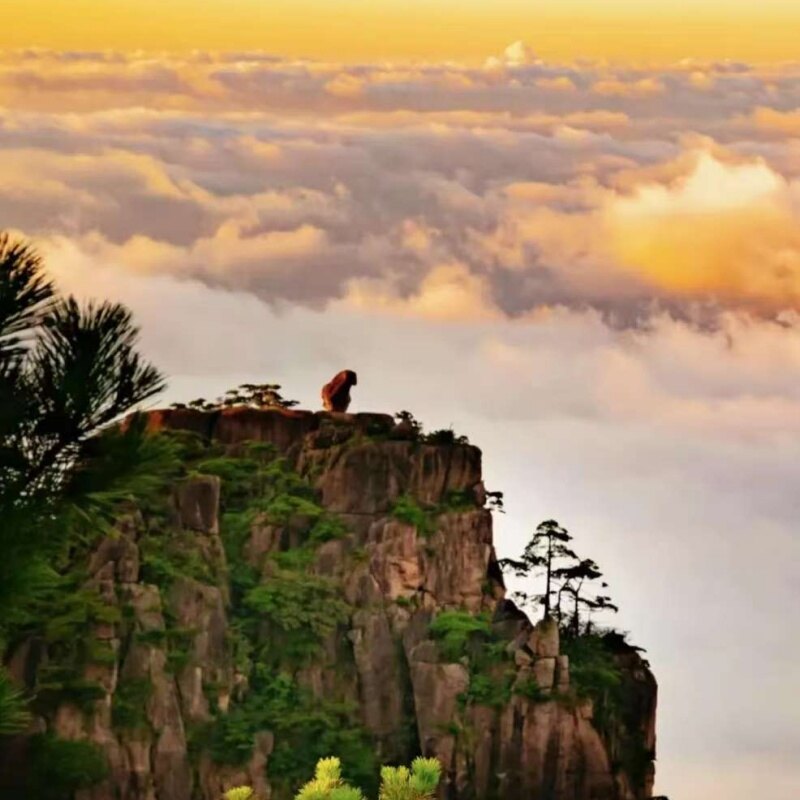 Archwiliwch Huangshan