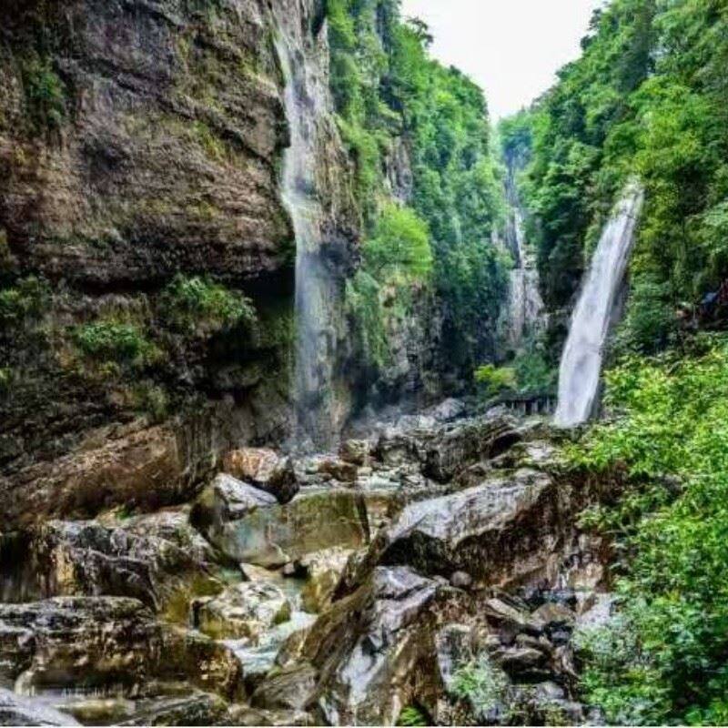Taiwan to Three Gorges Travel