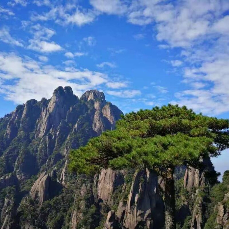 Jiangxi Mount Sanqing turizam