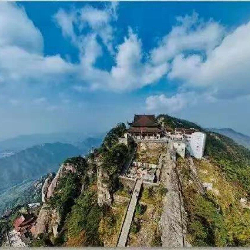 Jiuhua Mountain Three-Day Tour