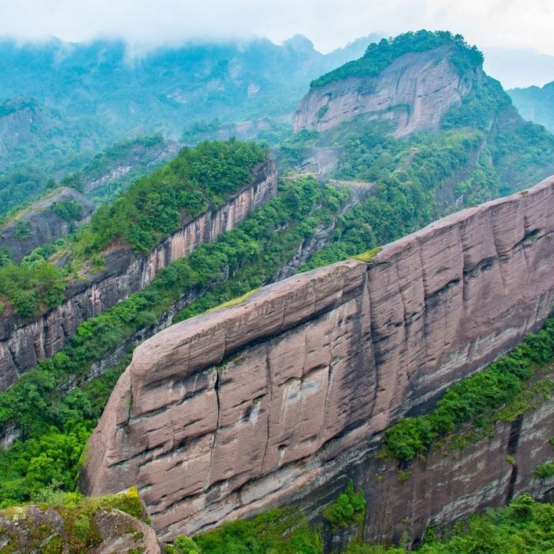 Guanzhai Mountain Recommendations