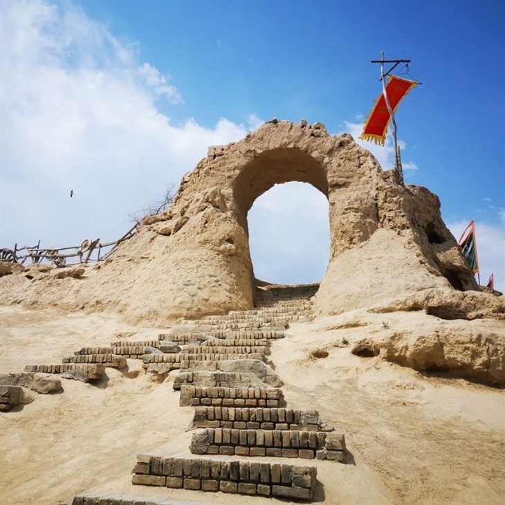 닝샤 & 인촨 5-일 투어