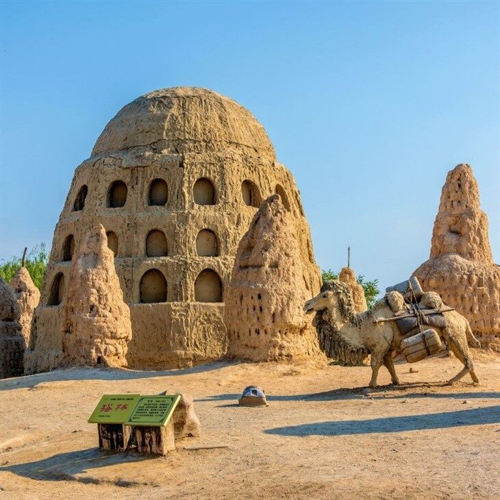 Recommended Ningxia Tours