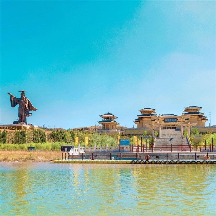 Ningxia Travel