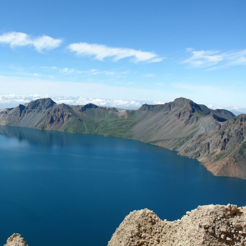 Nordøstlige Kina turistruter